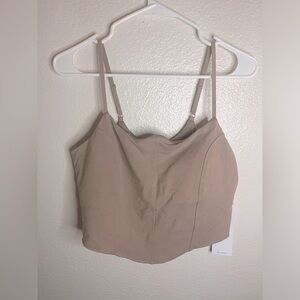 NWT Alo Yoga Soft Sculpt Bra Tank